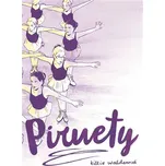 Piruety - Tillie Waldenová (2021, pevná)