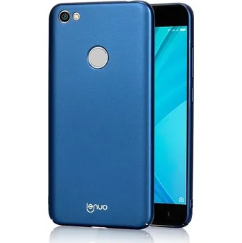Pouzdro na mobilní telefon Lenuo Leshield na Xiaomi Redmi Note 5A Prime Blue