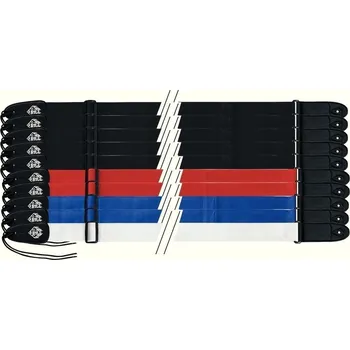 Kytarový popruh GEWA Popruh pro kytaru F&S Nylon Edition10 ks, tříděné 3577