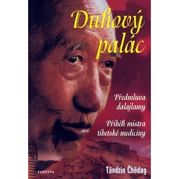 Duchovní literatura Duhový palác - Tändzin Čhödag (2006, brožovaná)