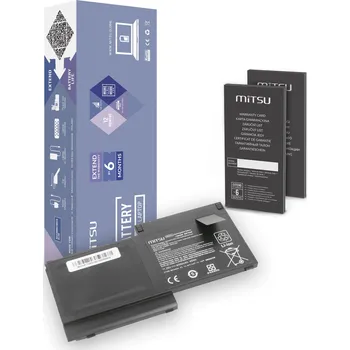 Foto Baterie Mitsu SB03XL pro HP EliteBook G1 G2 720 725 820