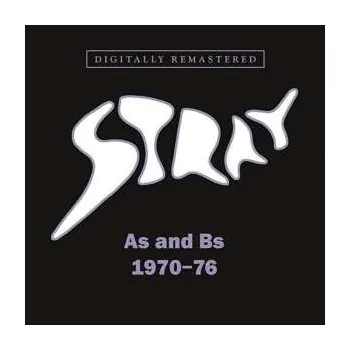 Zahraniční hudba 2CD Stray: A's and B's 1970-76 2021