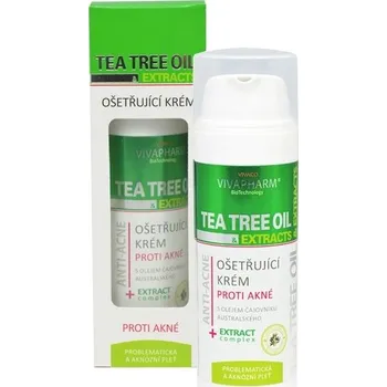 Pleťový krém Vivaco PLEŤOVÝ KRÉM S TTO