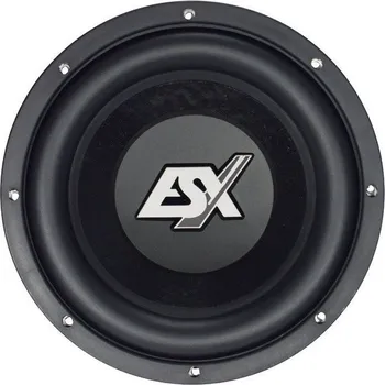 Auto Hi-Fi Subwoofer ESX SX1040 ( Subwoofer s průměrem 25 cm, zatížení 400W RMS )