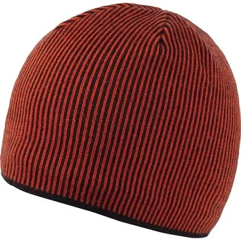 Čepice coFEE Zimní čepice Stripe Barva: oranžová