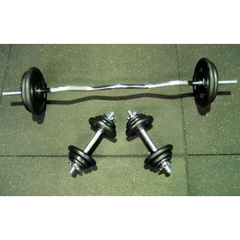 Sada činek 60kg TMS