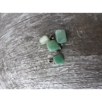 Přívěsek přívěsek avanturín valoun