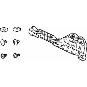 Příslušenství ke střešnímu nosiči Thule Endcap Wheeltray R 52913