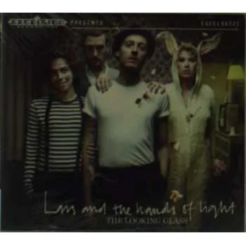 Zahraniční hudba CD Lars And The Hands Of Light: The Looking Glass 2010