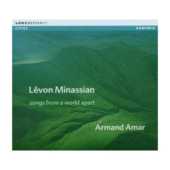 Zahraniční hudba CD Armand Amar: Songs From A World Apart 2006