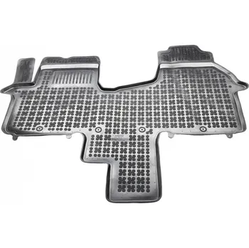 autokoberec Gumové autokoberce Opel Vivaro B (2014 - 2019) pro 1. řadu sedadel zvýšený okraj |