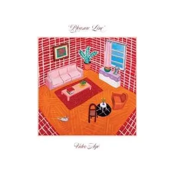 Zahraniční hudba CD Video Age: Pleasure Line 2020