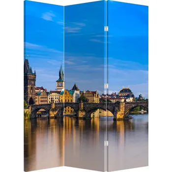 Paraván LuxusniObrazy.cz Paraván - Karlův most