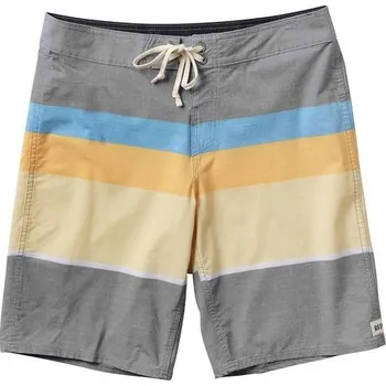 Pánské plavky PLAVKY REEF SIMPLE 2 - šedá - 32 + při osobním odběru 556 Kč