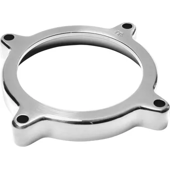 Latin Percussion Bottom Bongo Hliník7" Chrom | 4 otvor LP339A 18475