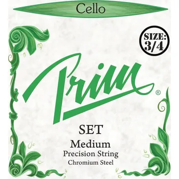 Struna pro kytaru a smyčcový nástroj Prim Prim struny pro čeloMedium 5177