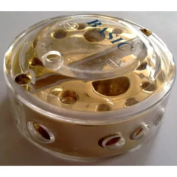 Zesilovač do auta Rozvodný blok kapacitoru Basic 10303 ( Rozvodný blok primárně určený pro montáž na kapacitor )