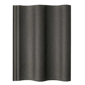 Střešní krytina Bramac Max 7° Protector 365 x 480 mm ebenově černá