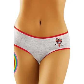 Dámské spodní prádlo Kalhotky model 159495 Wolbar s