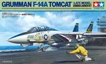 Tamiya Grumman F-14A Tomcat Carrier…