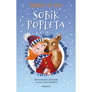 Kniha Příběhy ze ZOO (1) - Věra Hudáčková Barochová (E-Kniha)