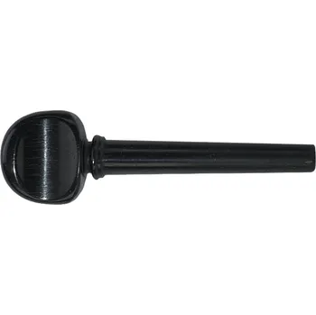 Smyčcový nástroj GEWA Kolíček pro housle Ebenové dřevo3/4 silný 1623