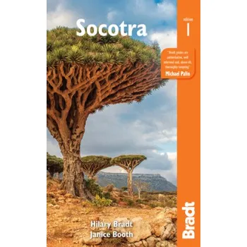 Umění Socotra – Janice Booth (EN)
