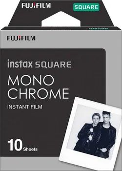 Fujifilm Instax Square film Monochrome 10 ks 