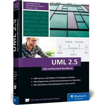 Technika UML 2.5 - Kecher, Christoph