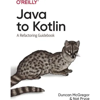 Technika Java to Kotlin - Mcgregor, Duncan