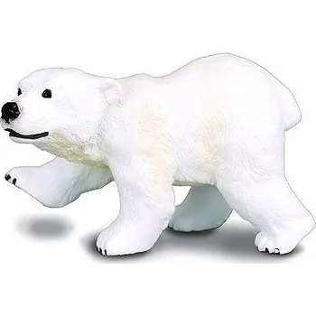 Figurka COLLECTA 88215 LEDNÍ MEDVĚD MLÁDĚ
