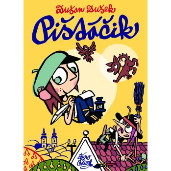 Pohádka Pištáčik - Dušan Dušek