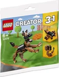 LEGO Creator 3v1 30578 Německý ovčák