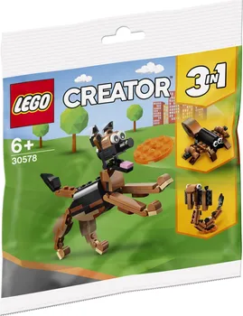 Stavebnice LEGO LEGO Creator 3v1 30578 Německý ovčák