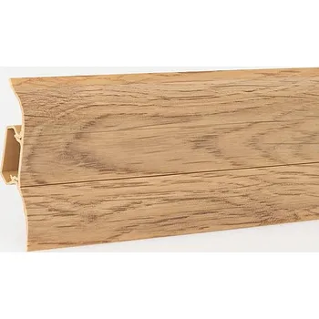 soklová lišta PVC lišta LP 52 Dub andyjský 255210417