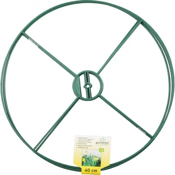 Vario Podpůrné kruhy pro rostliny 40 cm 3 ks Opora na rostlinu Vario Podpůrné kruhy pro rostliny 40 cm 3 ks