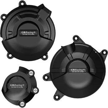 Rám pro motocykl GB Racing Anglie Honda sada krytů motoru GB Racing EC-CBR500R-2019-SET-GBR