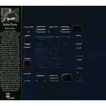 Zahraniční hudba CD John Zorn: Interzone 2010