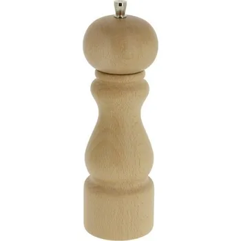 Kuchyňský mlýnek de Buyer Rumba mlýnek na pepř 10 cm - přírodní