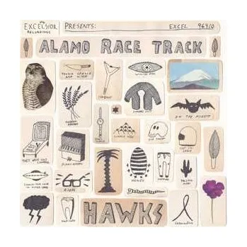 Zahraniční hudba CD Alamo Race Track: Hawks 2015