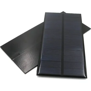 Vývojová deska Solární panel 6V 1,5W až 250mA