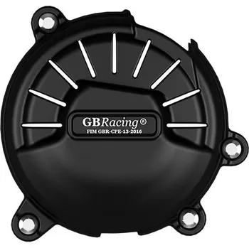 Rám pro motocykl GB Racing Anglie Ducati kryt víka alternátoru GB Racing EC-V4R-2019-1-GBR