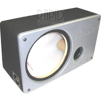 Auto Hi-Fi Subwooferová ozvučnice Dorro S1-12A Alpine Series pro 30 cm subwoofer ( Ozvučnicový box určený pro osazení 30 cm subwooferem )