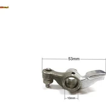 Motor pro motocykl Vahadlo výfuku a sání 50ccm