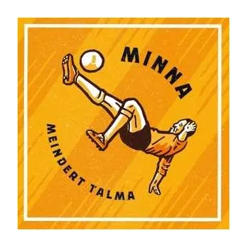 Zahraniční hudba CD Meindert Talma: Minna 2021