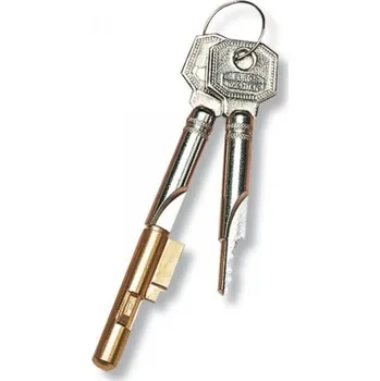 Nábytkové kování Zámek BURG E7/2 XBW5P