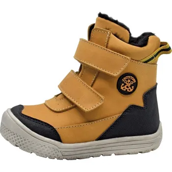 Dětská treková obuv Chlapecká obuv Protetika Torin Brown Barva: Caramel, Velikost: 19