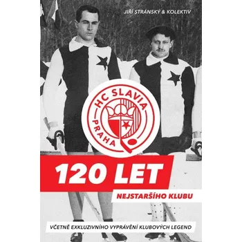 HC Slavia Praha: 120 let nejstaršího…