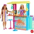 Doplněk pro panenku Mattel Barbie Love ocean plážový bar 