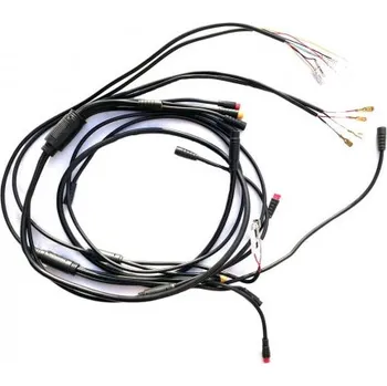 Příslušenství pro elektrokoloběžku Elektroinstalace kompletní X-scooters XR11